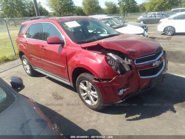 CHEVROLET EQUINOX 2013 2gnalpek6d1146838