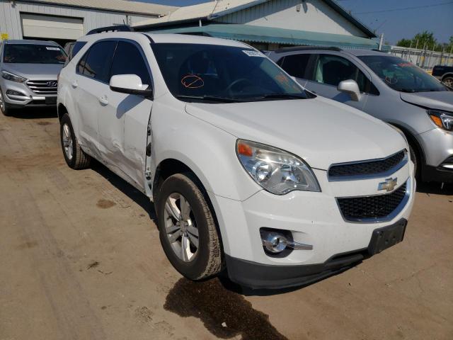 CHEVROLET EQUINOX LT 2013 2gnalpek6d1149609