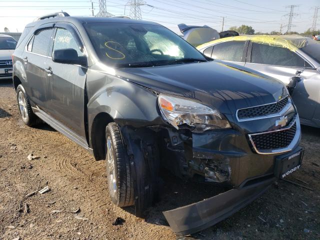 CHEVROLET EQUINOX LT 2013 2gnalpek6d1171156