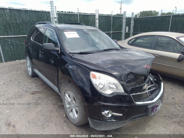 CHEVROLET EQUINOX 2013 2gnalpek6d1182819