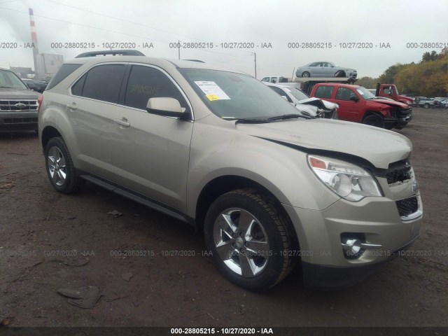 CHEVROLET EQUINOX 2013 2gnalpek6d1200459