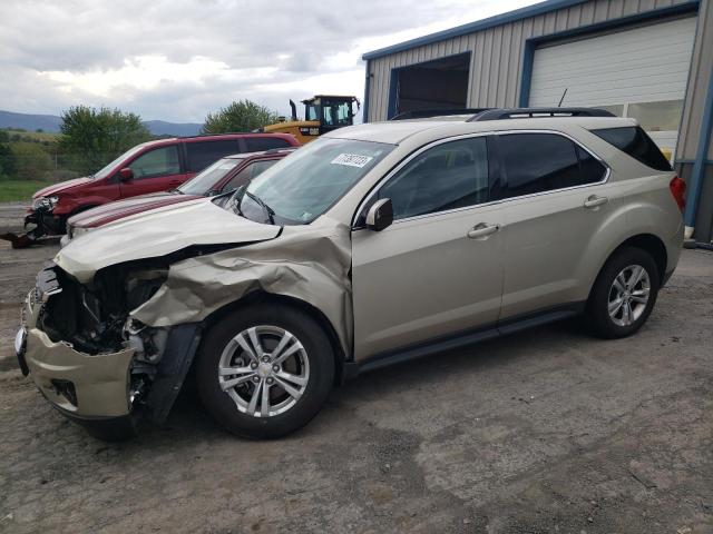 CHEVROLET EQUINOX 2013 2gnalpek6d1239908