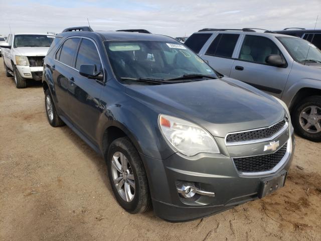 CHEVROLET EQUINOX LT 2013 2gnalpek6d6100980