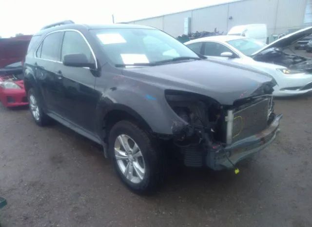 CHEVROLET EQUINOX 2013 2gnalpek6d6108125