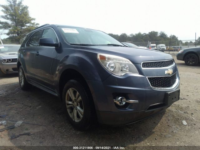 CHEVROLET EQUINOX 2013 2gnalpek6d6140721