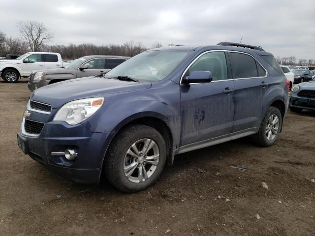 CHEVROLET EQUINOX LT 2013 2gnalpek6d6148768