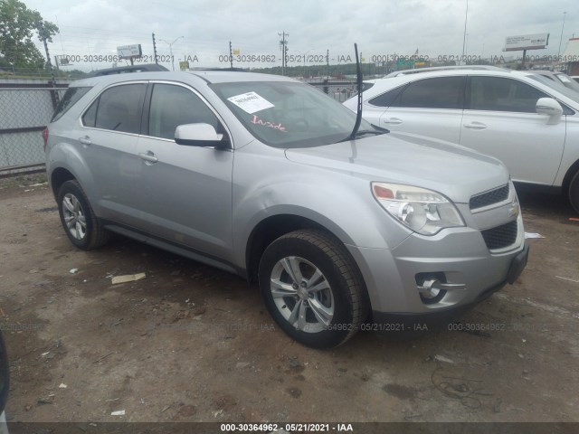 CHEVROLET EQUINOX 2013 2gnalpek6d6151184