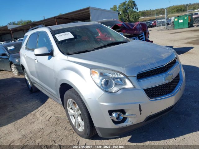 CHEVROLET EQUINOX 2013 2gnalpek6d6153694