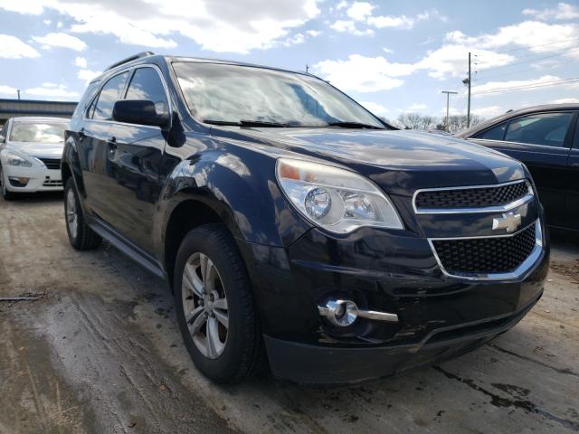 CHEVROLET EQUINOX LT 2013 2gnalpek6d6166350