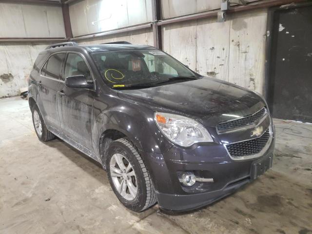 CHEVROLET EQUINOX LT 2013 2gnalpek6d6168759