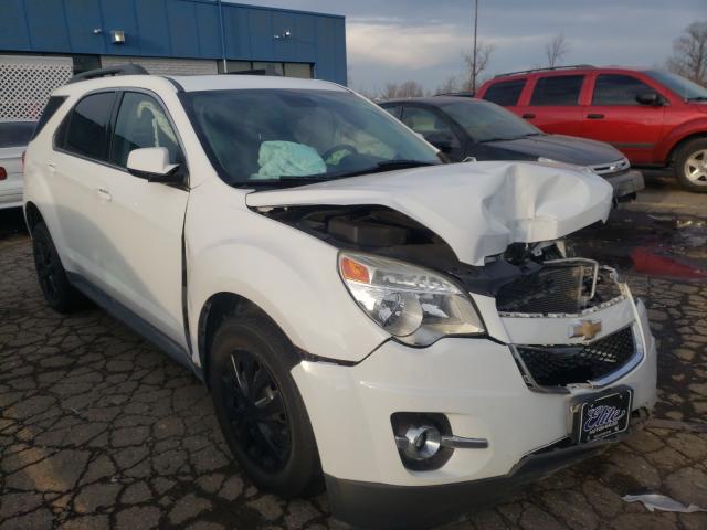 CHEVROLET EQUINOX LT 2013 2gnalpek6d6173380