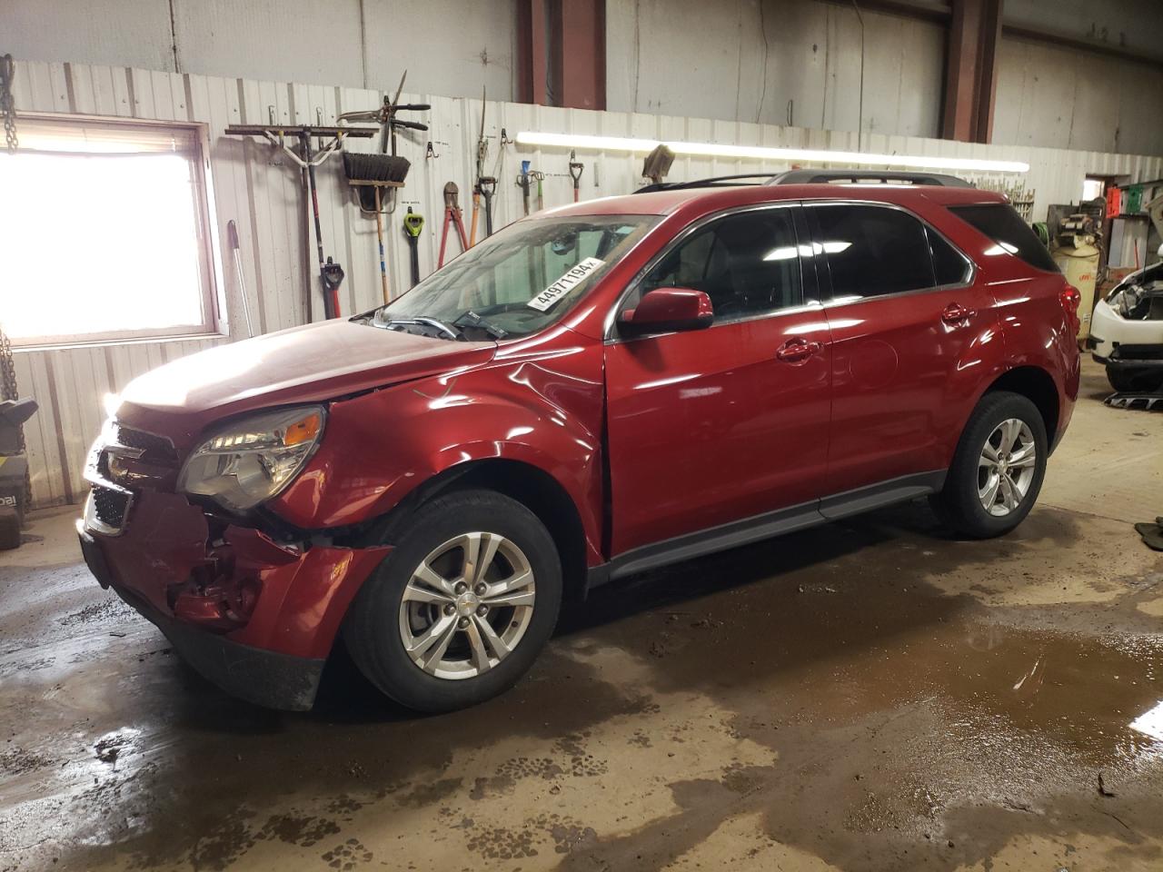 CHEVROLET EQUINOX 2013 2gnalpek6d6178451