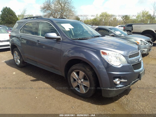 CHEVROLET EQUINOX 2013 2gnalpek6d6197632