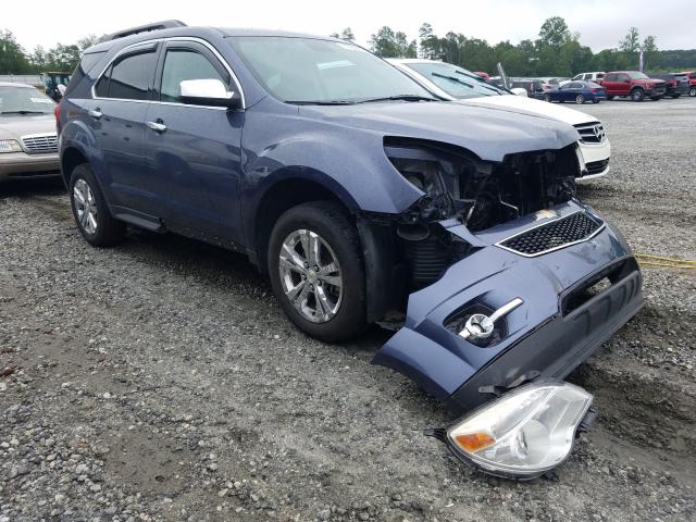 CHEVROLET EQUINOX LT 2013 2gnalpek6d6207947