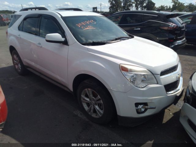 CHEVROLET EQUINOX 2013 2gnalpek6d6218110