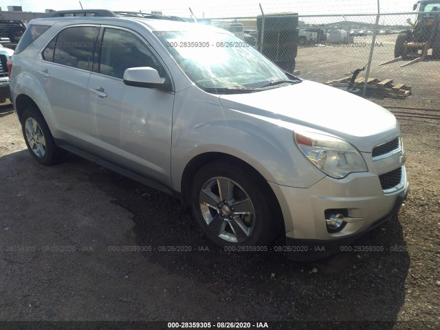 CHEVROLET EQUINOX 2013 2gnalpek6d6225185