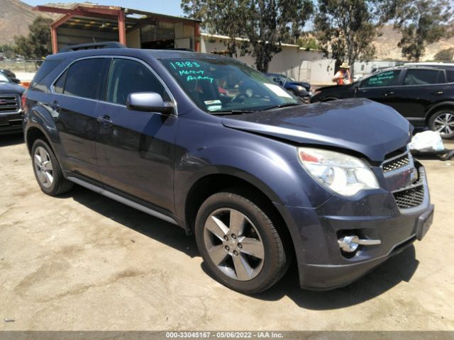 CHEVROLET EQUINOX 2013 2gnalpek6d6226451