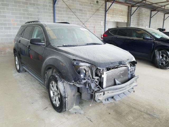 CHEVROLET EQUINOX LT 2013 2gnalpek6d6227406