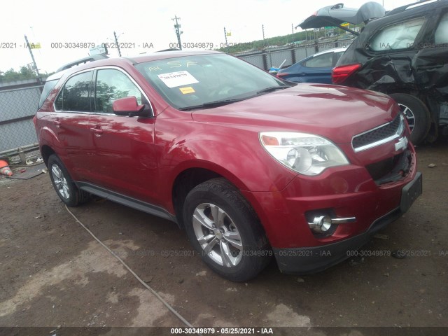 CHEVROLET EQUINOX 2013 2gnalpek6d6233304