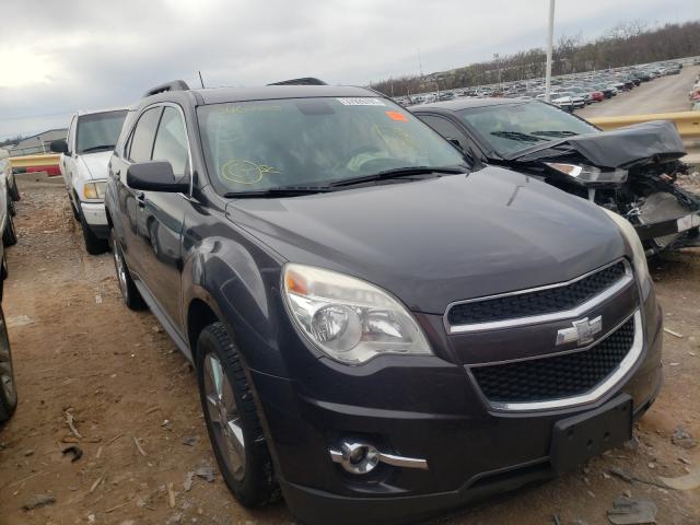 CHEVROLET EQUINOX LT 2013 2gnalpek6d6246263