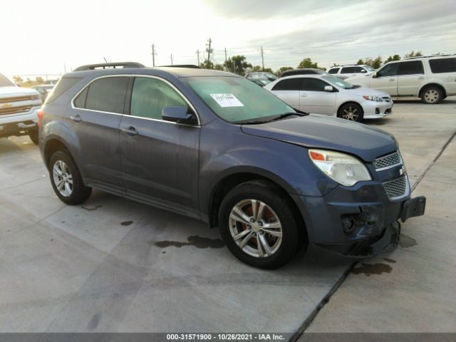 CHEVROLET EQUINOX 2013 2gnalpek6d6261278