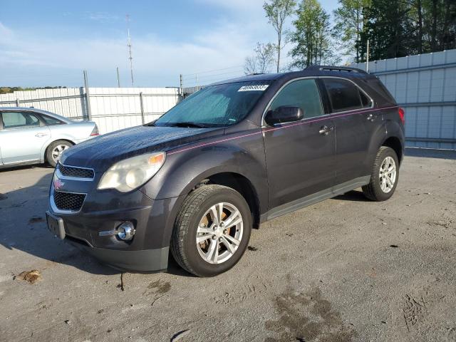 CHEVROLET EQUINOX LT 2013 2gnalpek6d6282745