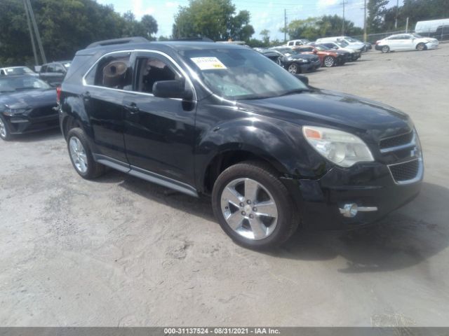 CHEVROLET EQUINOX 2013 2gnalpek6d6310947