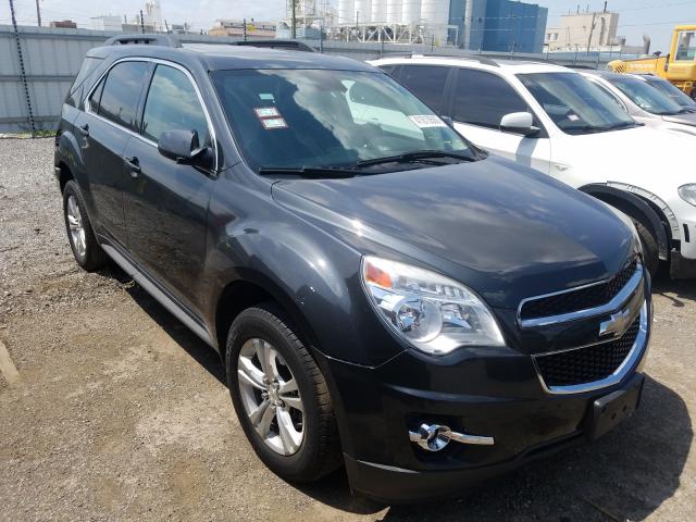 CHEVROLET EQUINOX LT 2013 2gnalpek6d6326646