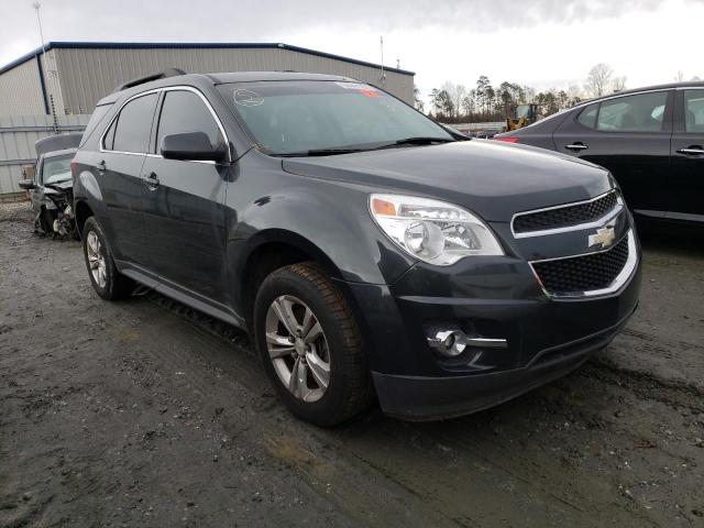 CHEVROLET EQUINOX LT 2013 2gnalpek6d6343446