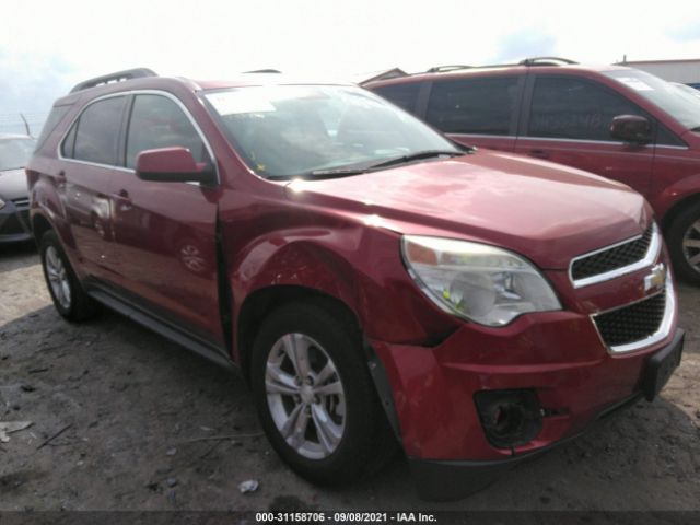 CHEVROLET EQUINOX 2013 2gnalpek6d6355936