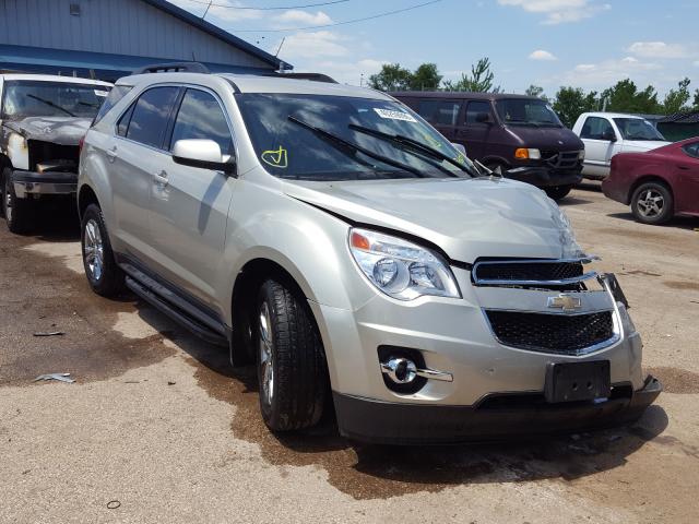 CHEVROLET EQUINOX LT 2013 2gnalpek6d6370579