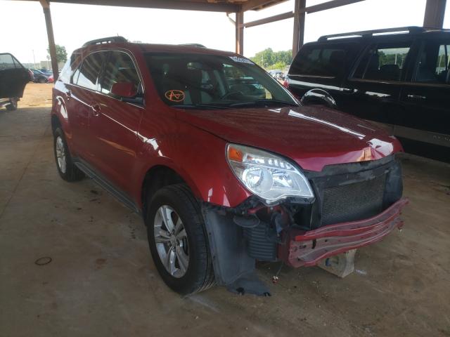 CHEVROLET EQUINOX LT 2013 2gnalpek6d6386541