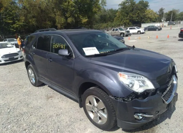 CHEVROLET EQUINOX 2013 2gnalpek6d6400244