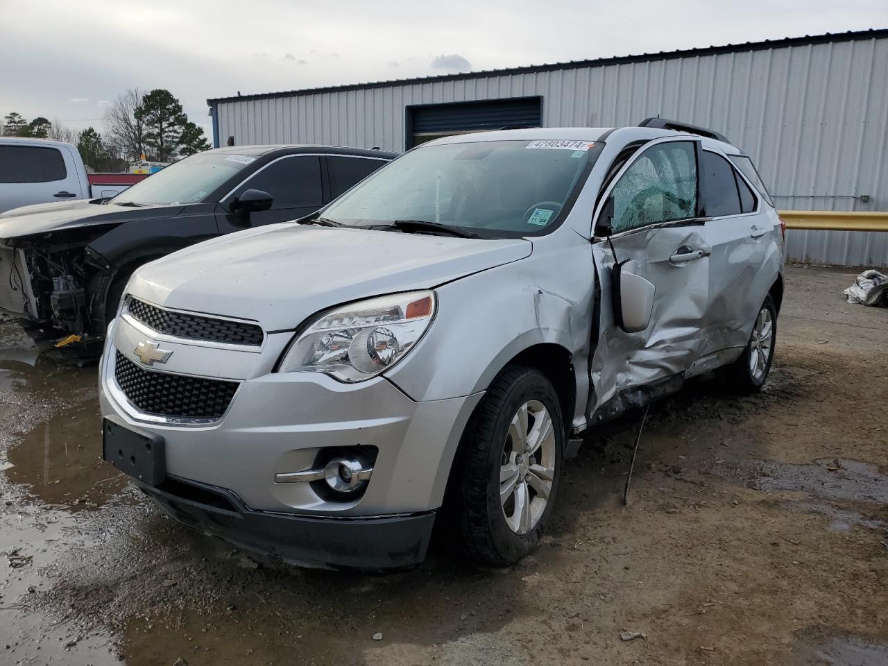 CHEVROLET EQUINOX 2013 2gnalpek6d6429095