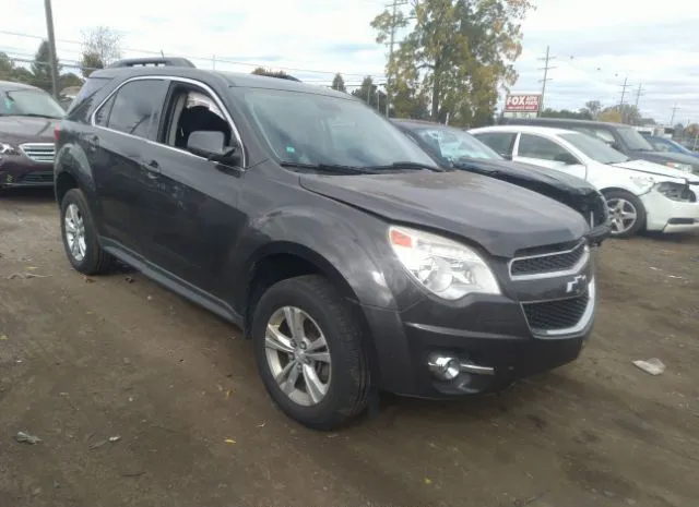 CHEVROLET EQUINOX 2013 2gnalpek6d6430344