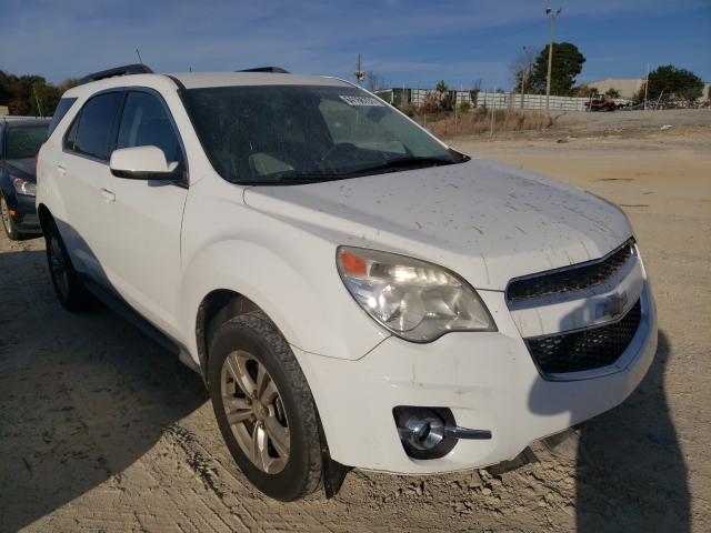 CHEVROLET EQUINOX LT 2012 2gnalpek7c1125947