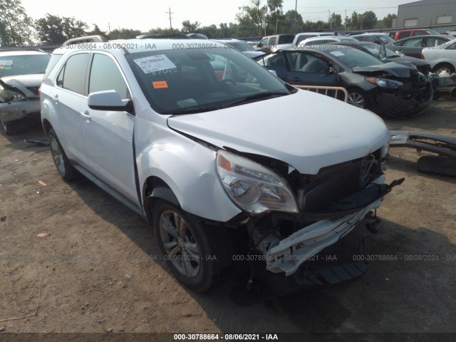 CHEVROLET EQUINOX 2012 2gnalpek7c1135913