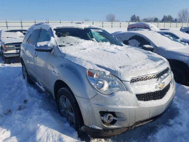 CHEVROLET EQUINOX LT 2012 2gnalpek7c1186635