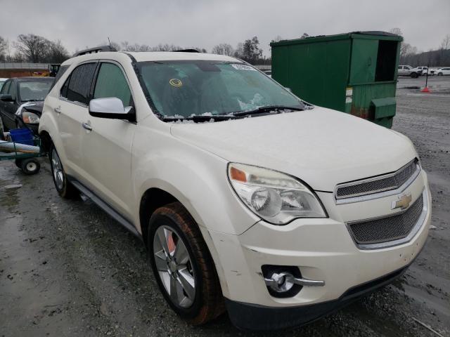 CHEVROLET EQUINOX LT 2012 2gnalpek7c1204308