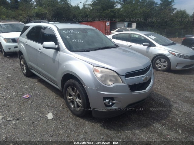 CHEVROLET EQUINOX 2012 2gnalpek7c1210951