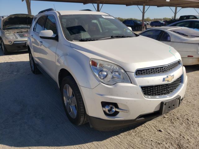 CHEVROLET EQUINOX LT 2012 2gnalpek7c1211131