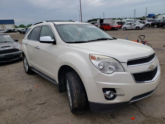 CHEVROLET EQUINOX LT 2012 2gnalpek7c1219214