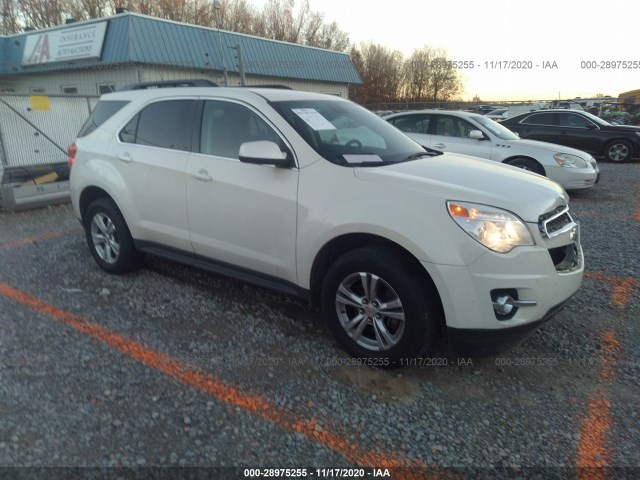 CHEVROLET EQUINOX 2012 2gnalpek7c1255341