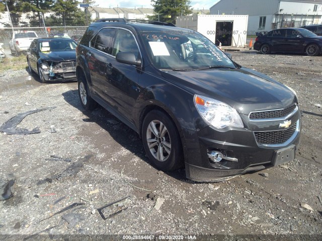 CHEVROLET EQUINOX 2012 2gnalpek7c1257204