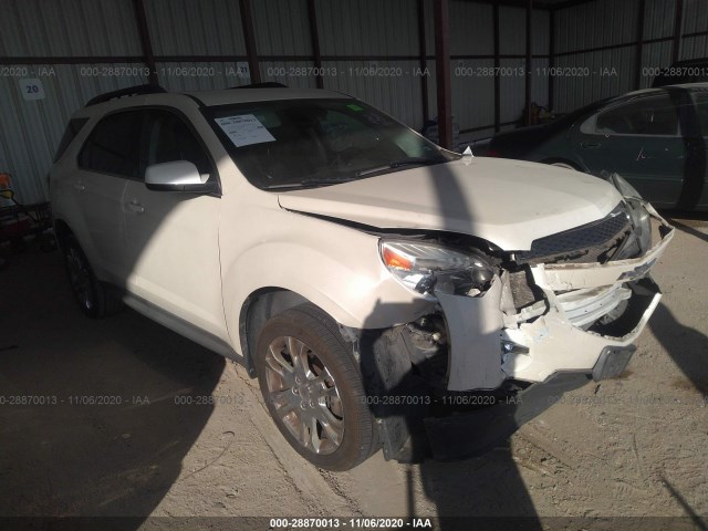 CHEVROLET EQUINOX 2012 2gnalpek7c1266968