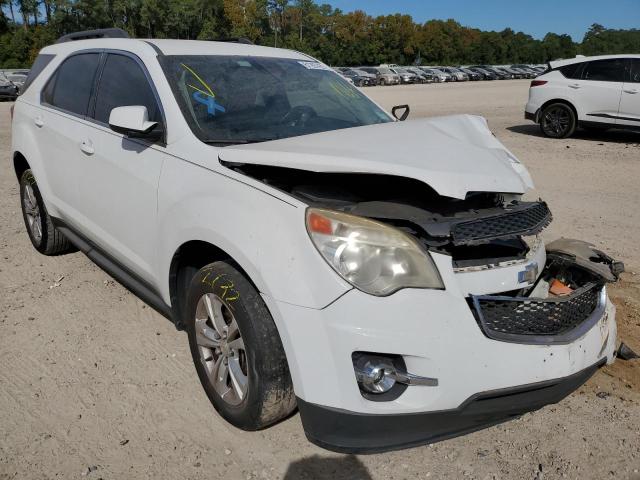 CHEVROLET EQUINOX LT 2012 2gnalpek7c1271006