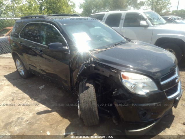 CHEVROLET EQUINOX 2012 2gnalpek7c1275394