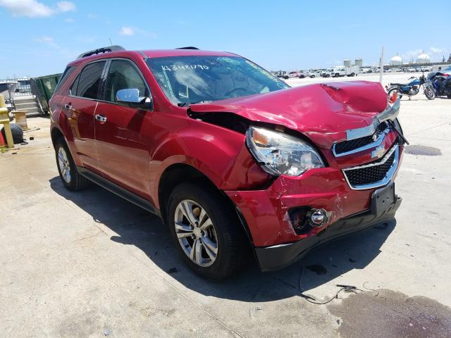 CHEVROLET EQUINOX LT 2012 2gnalpek7c1309088