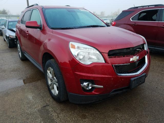 CHEVROLET EQUINOX LT 2012 2gnalpek7c1321953