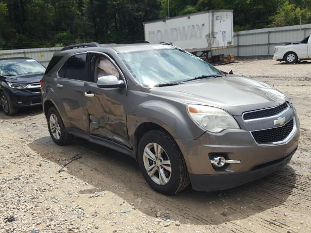 CHEVROLET EQUINOX LT 2012 2gnalpek7c6104700